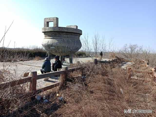 正月初四一场说走就走的夏津黄河故道行