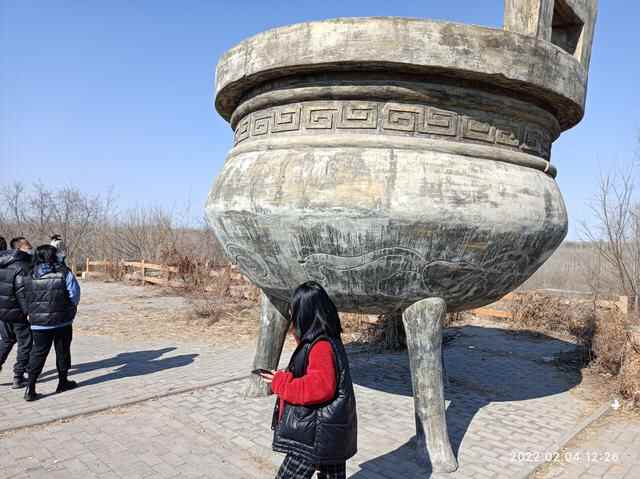 正月初四一场说走就走的夏津黄河故道行