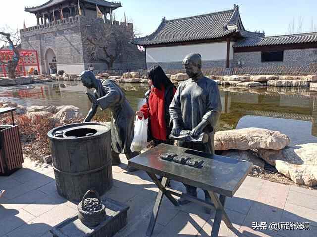 正月初四一场说走就走的夏津黄河故道行