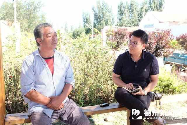 老民俗碰撞新农村 临邑邢仙龙村一年盘活发展新棋局