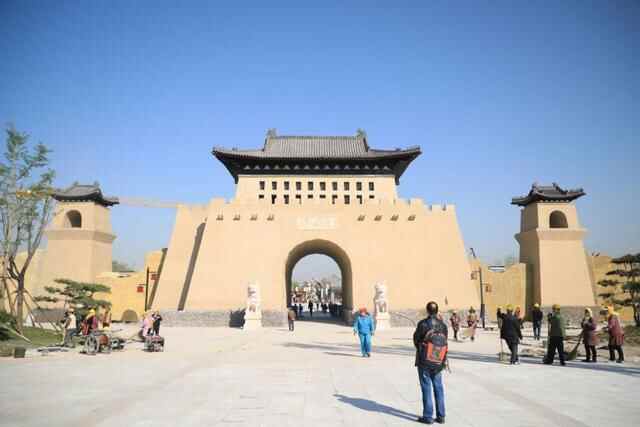 「德州旅游」山东景点推荐——齐河中国驿非遗小镇+济南海宁皮革城