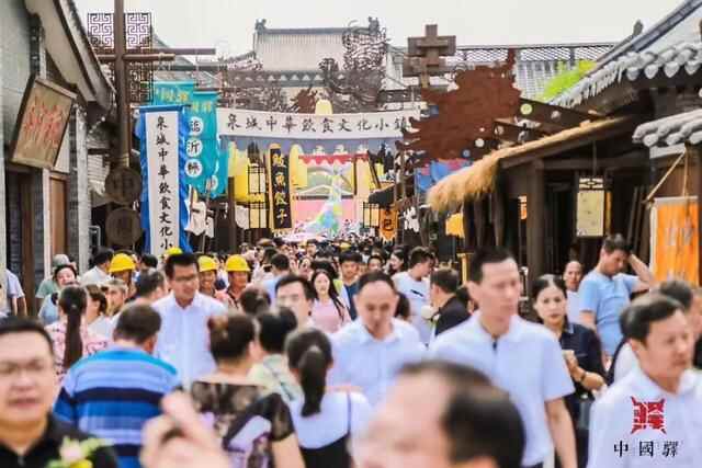 「德州旅游」山东景点推荐——齐河中国驿非遗小镇+济南海宁皮革城