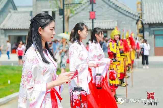 「德州旅游」山东景点推荐——齐河中国驿非遗小镇+济南海宁皮革城