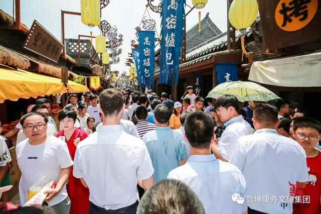 「德州旅游」山东景点推荐——齐河中国驿非遗小镇+济南海宁皮革城