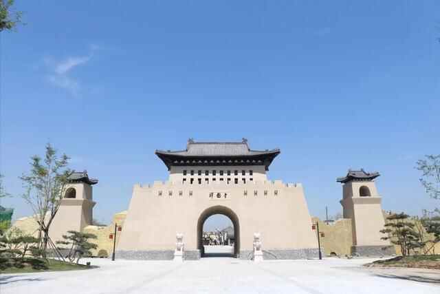 「德州旅游」山东景点推荐——齐河中国驿非遗小镇+济南海宁皮革城