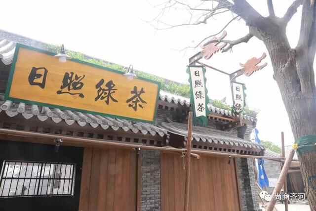 「德州旅游」山东景点推荐——齐河中国驿非遗小镇+济南海宁皮革城