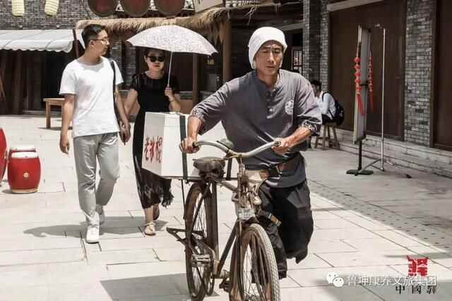 「德州旅游」山东景点推荐——齐河中国驿非遗小镇+济南海宁皮革城