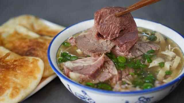皖美好味道 百县名小吃丨风味宿州 美食图鉴（心泊埇桥小吃推荐）
