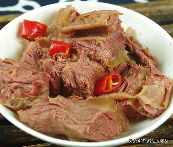 德州美食纪录：“长****、大柳面，保店驴肉，”有哪些特点？