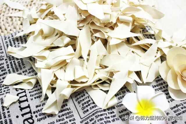 德州夏津古城，当地的珍琪子薄如纸，煮出来跟水晶一样，晶莹剔透