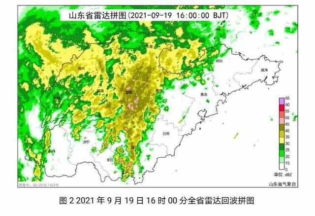山东一天半下了52.4亿方雨，聊城平均降雨量破百