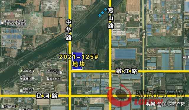 开仓放粮！聊城城区再次挂出3宗住宅地块 将于10月21日集中竞拍