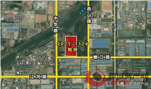 开仓放粮！聊城城区再次挂出3宗住宅地块 将于10月21日集中竞拍