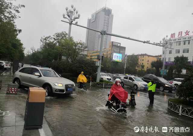 聊城96个乡镇降下大暴雨！这三个地方最大，有你老家吗？