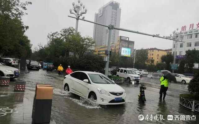 聊城96个乡镇降下大暴雨！这三个地方最大，有你老家吗？