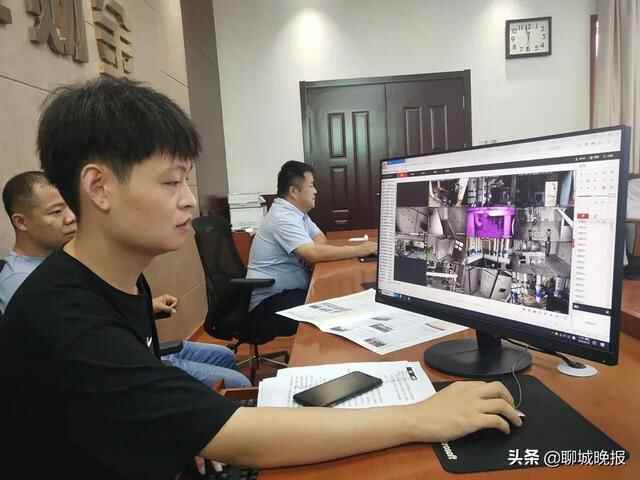 聊城迈入“智慧供热”新时代