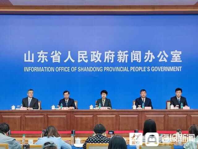 聊城市长李长萍：真诚希望更多企业在聊城成长壮大，更多人才在聊城成就梦想