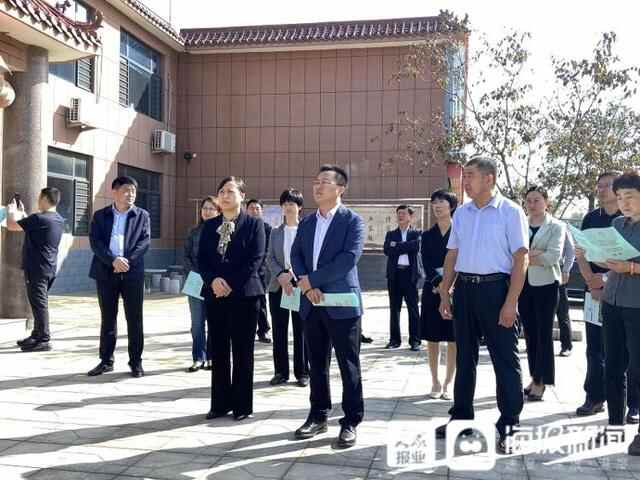 聊城召开第二场新时代文明实践中心建设工作现场会 现场观摩7个试点情况