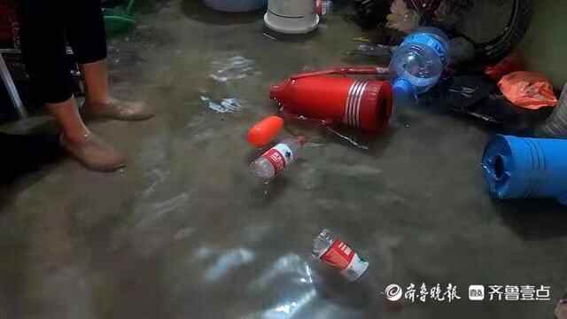 强降雨后聊城这些小区“中招”，破解积水难题各方共寻“良方”
