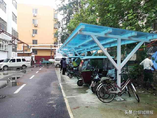 聊城：新时代政和景明 新政策聿骏有声
