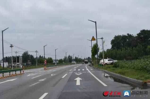 斑马线前撞车致人当场死亡 聊城交**通报“8.16”交通事故处理情况