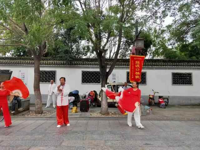 遇见聊城 | 聊城非遗大型实景展示秀！在古城～等你来！