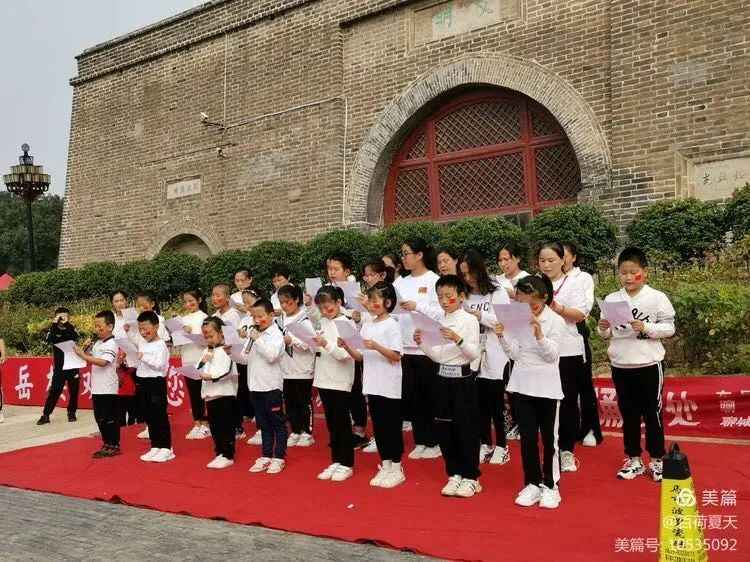 中华水上古城“十·一”活动汇总来啦，国庆变着花样玩！