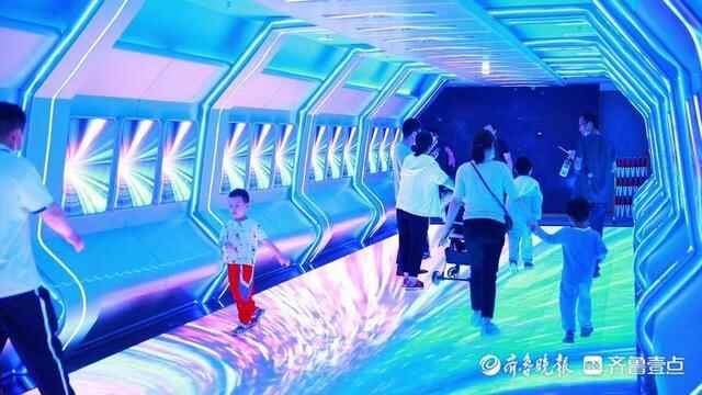 十一假期去哪玩？聊城高新区新添一处网红打卡地