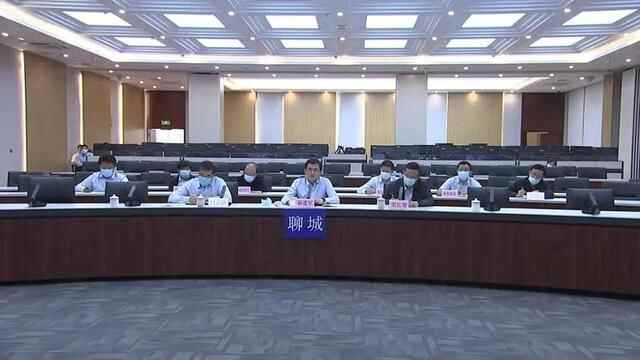 聊城迎战25年来最大洪水过程