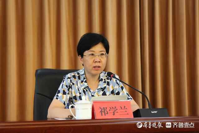 刘培国任中共临清市委委员、常委、书记