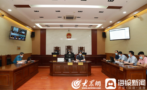 聊城临清市长出庭应诉“告**见**”成常态