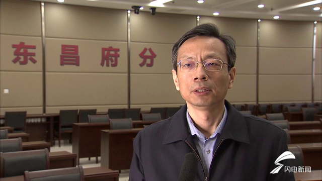 改革攻坚聊城在行动｜东昌府区：加快启动21平方公里的高铁新城建设