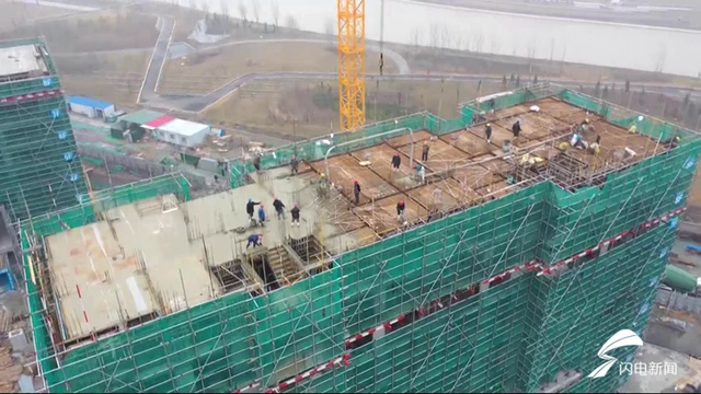 改革攻坚聊城在行动｜东昌府区：加快启动21平方公里的高铁新城建设