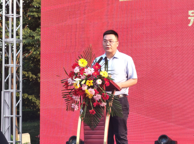 点燃消费热情！冠县举行全民畅享消费文化节