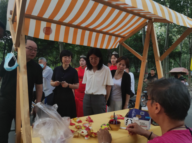 点燃消费热情！冠县举行全民畅享消费文化节
