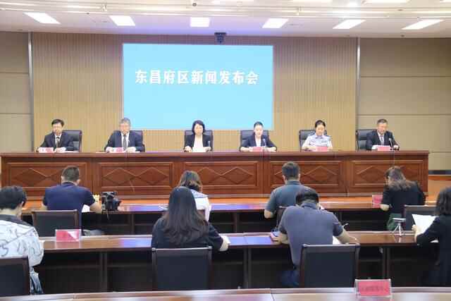 共享优质教育资源，东昌府区组建三大教育集团