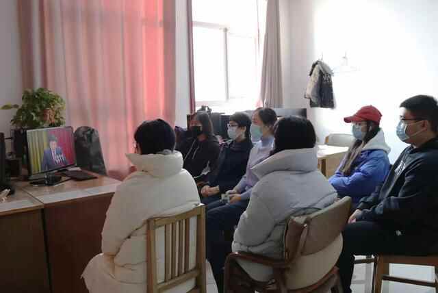 中国共产党聊城市东昌府区第十四次代表大会隆重开幕