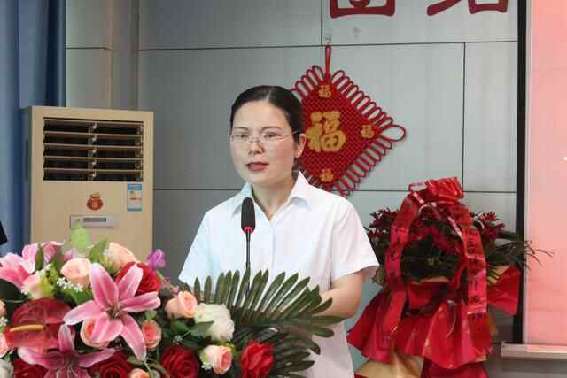 茌平区第二人民医院、聊城市第三人民医院医联体揭牌