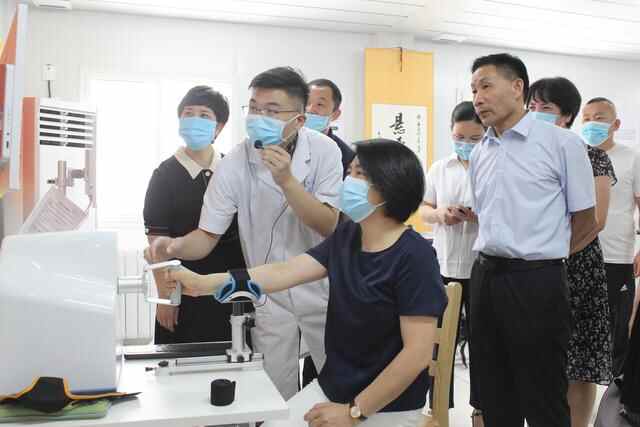 茌平区第二人民医院、聊城市第三人民医院医联体揭牌