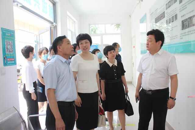 茌平区第二人民医院、聊城市第三人民医院医联体揭牌