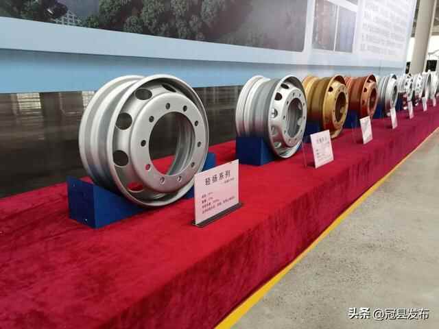 上半年全市高质量发展重点项目现场观摩团一行观摩冠县重点项目