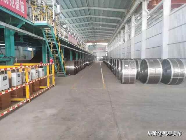 上半年全市高质量发展重点项目现场观摩团一行观摩冠县重点项目