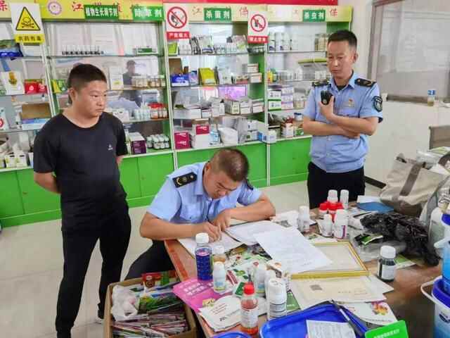 全市改革试点，莘县积极推进“你执法、我监督”行政执法监督体系建设