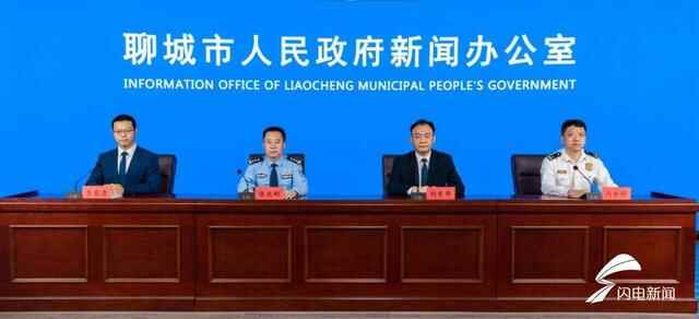 权威发布｜聊城685个住宅小区已完成消防车通道划线工作