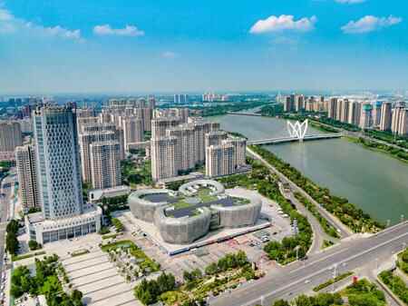 鲁西崛起大家谈｜创新活力生态品质！东昌府区持续建设聊城首善之区