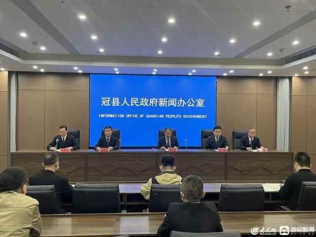 聊城冠县：截至8月民生支出占一般公共预算的82.6%，下好增进民生福祉“一盘棋”