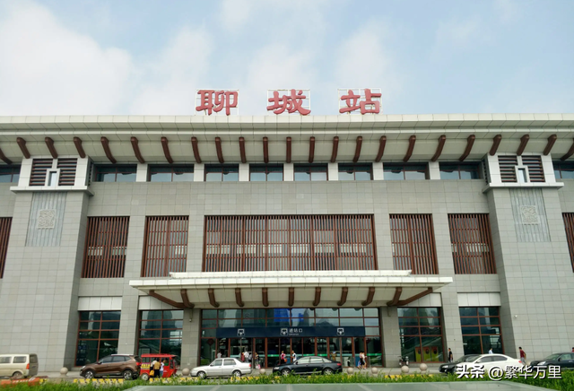 聊城市的区划调整，山东省的第6大城市，为何有8个区县？
