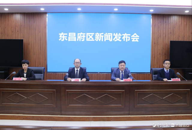 东昌府区粮食任务完成127.9万亩，实现面积、产量双增长