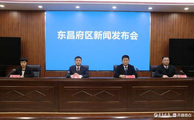 东昌府区在库建筑企业169家，去年共完成建筑业产值132亿元