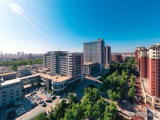 网友说莘县不大房价高得离谱，我说莘县历史谁敢比，燕塔建于北宋